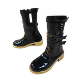 2107 Kagamine Rin Raccoon Cosplay Shoes for Anime Expo Performance - Halloweez